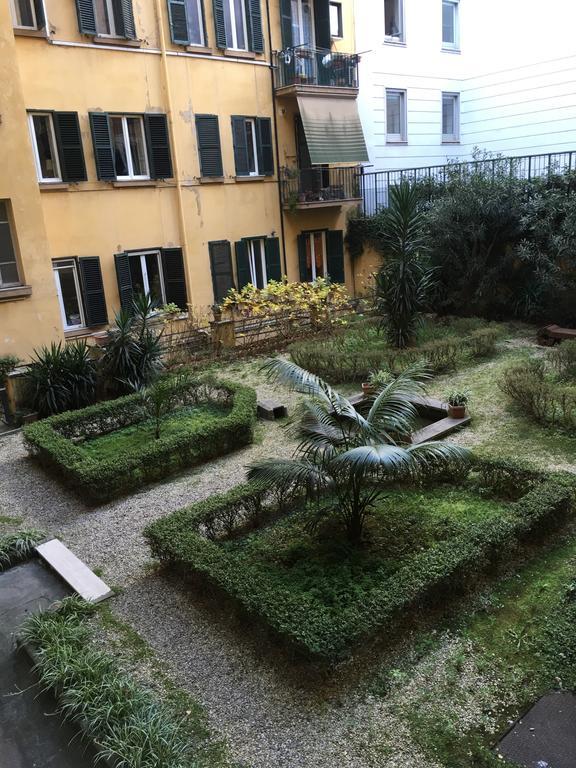 B&B 95 Spezie Roma Eksteriør bilde