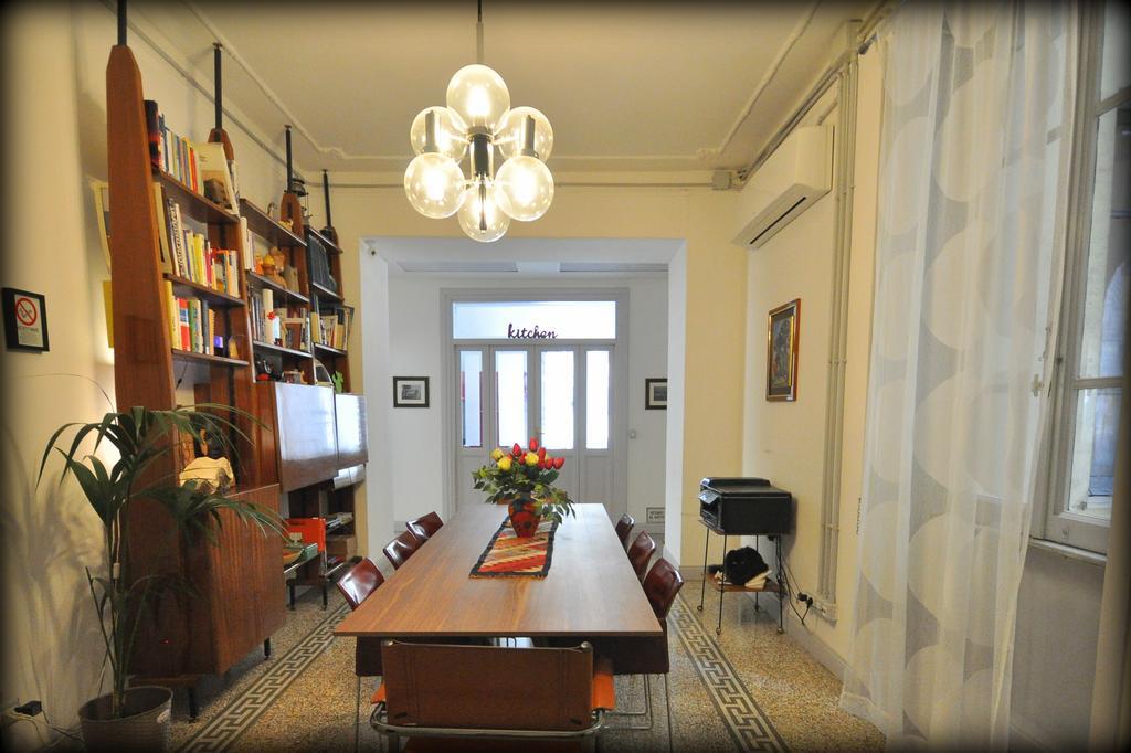 B&B 95 Spezie Roma Eksteriør bilde