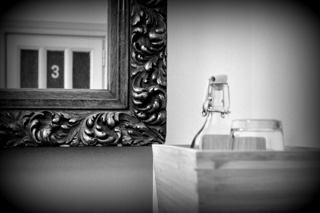 B&B 95 Spezie Roma Eksteriør bilde