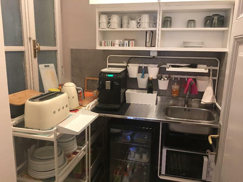 B&B 95 Spezie Roma Eksteriør bilde