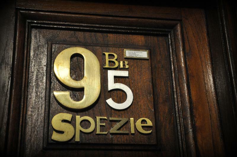 B&B 95 Spezie Roma Eksteriør bilde