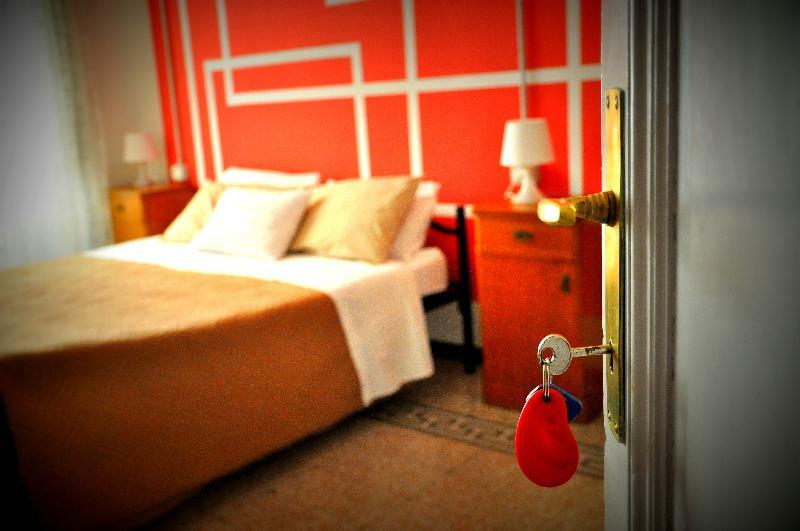 B&B 95 Spezie Roma Eksteriør bilde